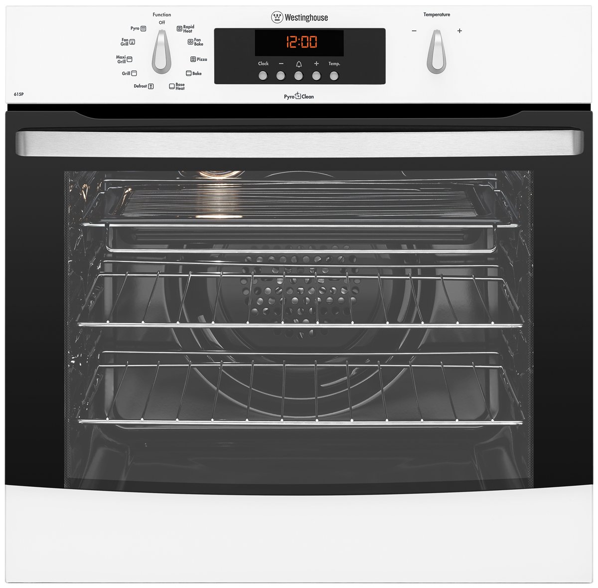 westinghouse electric wall oven reviews