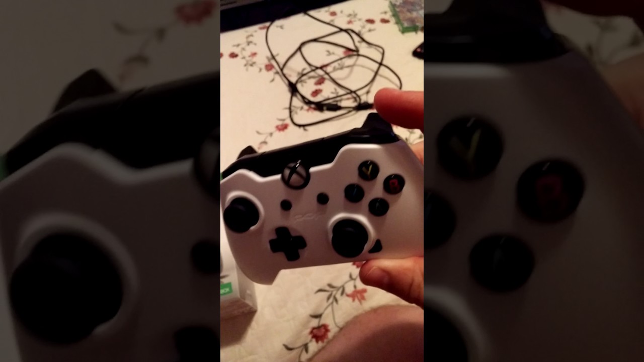 pdp xbox one wired controller review