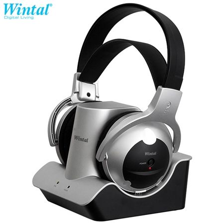 wintal rf900 wireless headphones review