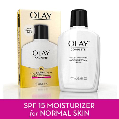 olay complete all day moisturizer sensitive review