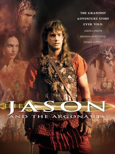jason and the argonauts movie review