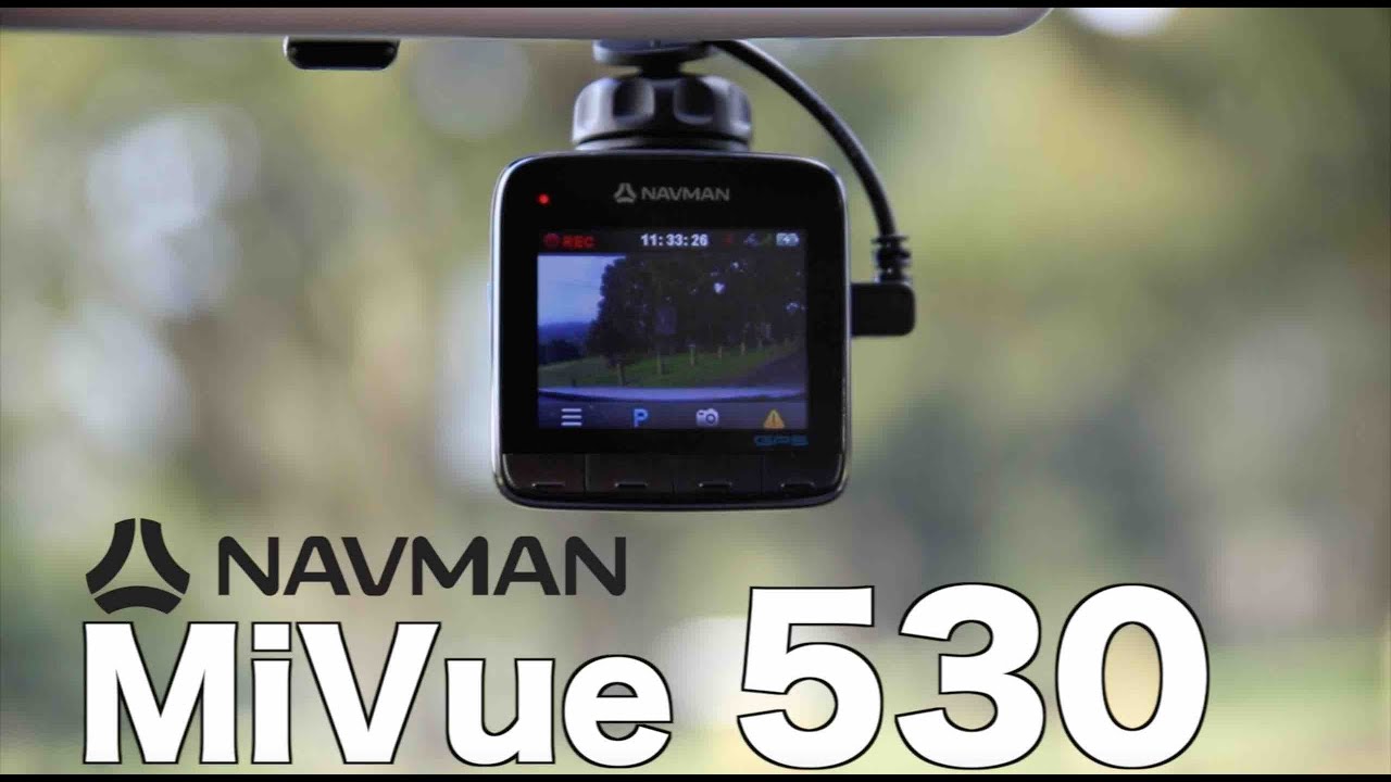 navman 580 dash cam review