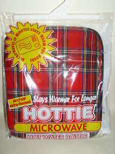 microwave hot water bottle review