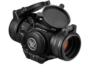 vortex sparc red dot scope review