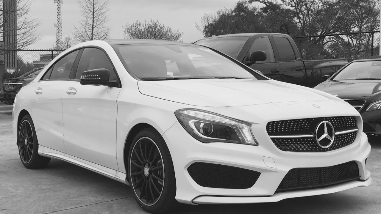 mercedes benz cla 250 amg review