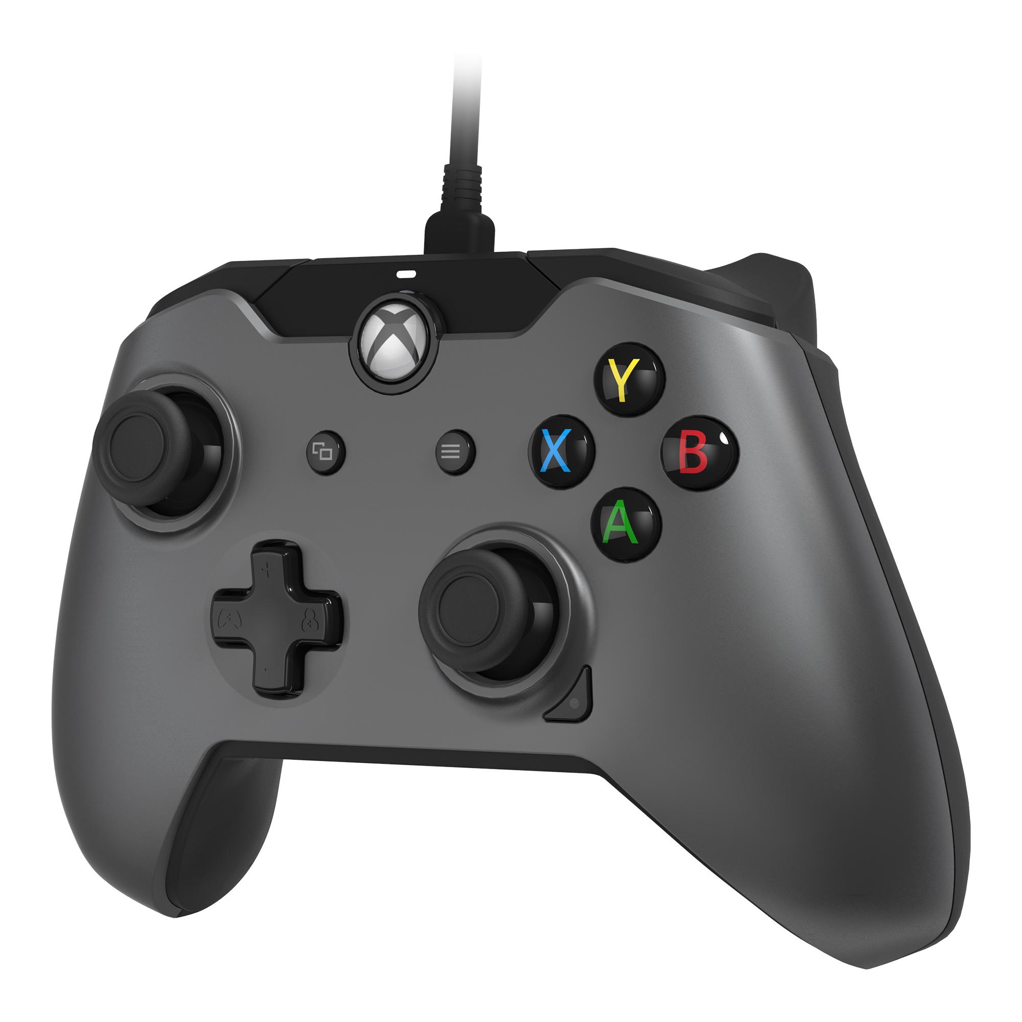 pdp xbox one wired controller review