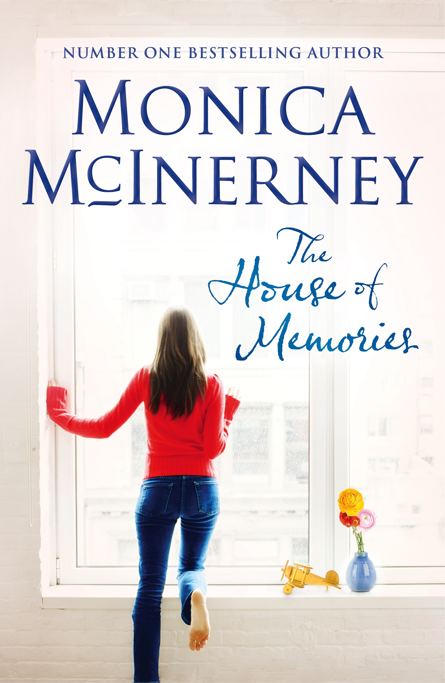 the trip of a lifetime monica mcinerney review