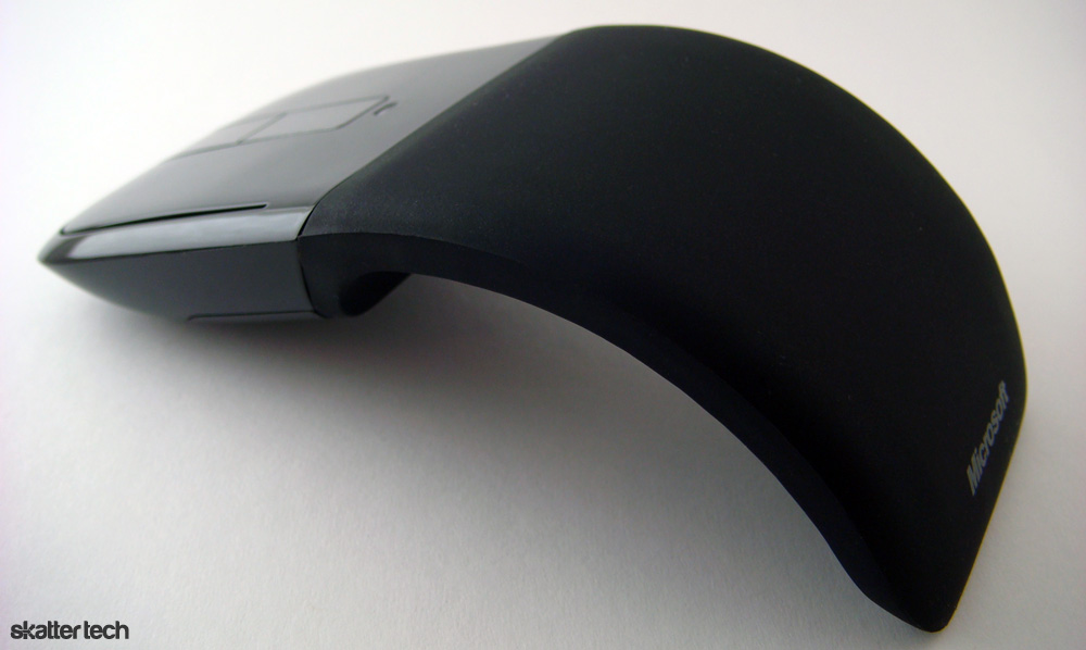 new microsoft arc mouse review