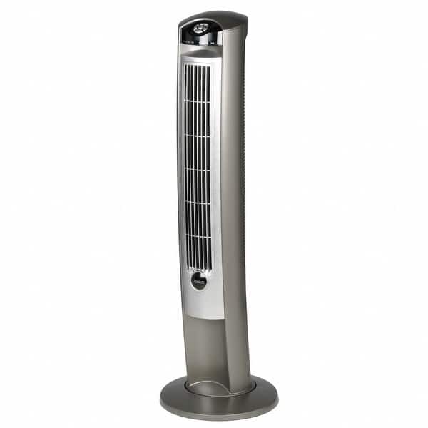 tower fan with ionizer review