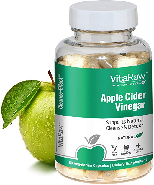 now apple cider vinegar capsules reviews