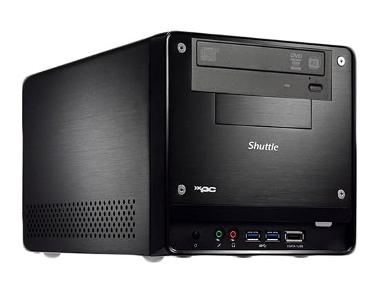 shuttle sh67 xpc desktop review