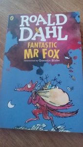 summary fantastic mr fox book review