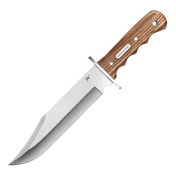 winchester large bowie knife review