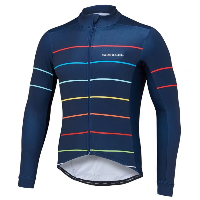 long sleeve cycling jersey review