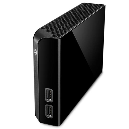 seagate 4tb backup plus hub desktop drive review