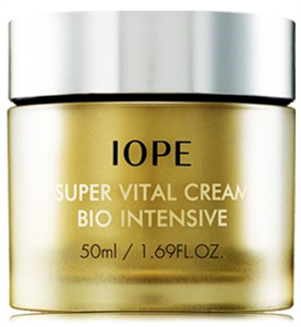 iope super vital cream bio intensive review