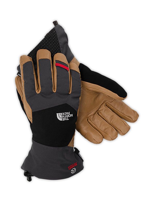 north face patrol glove review