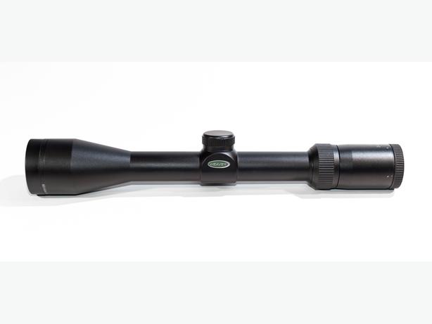 weaver 3 9x40 scope review