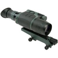 yukon night vision rifle scope review