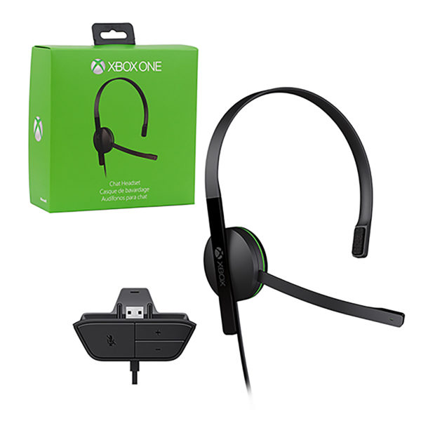 xbox one chat headset review