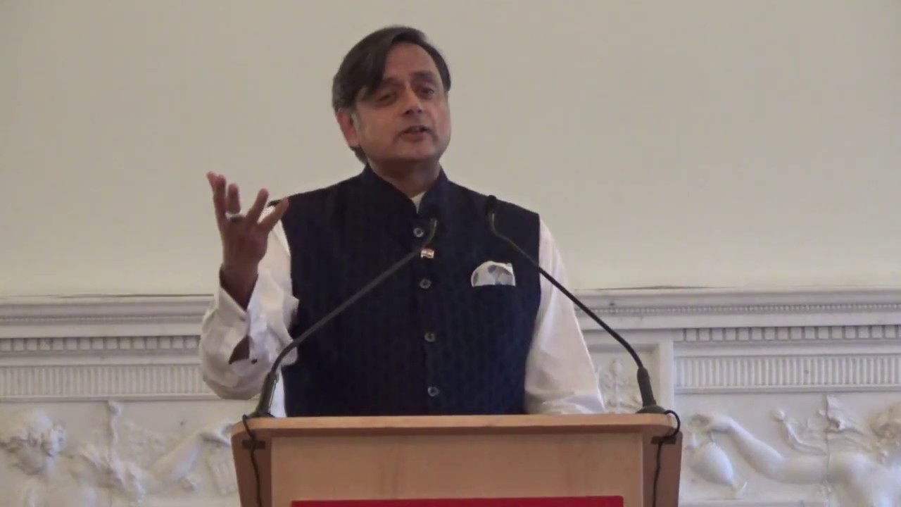 shashi tharoor inglorious empire review