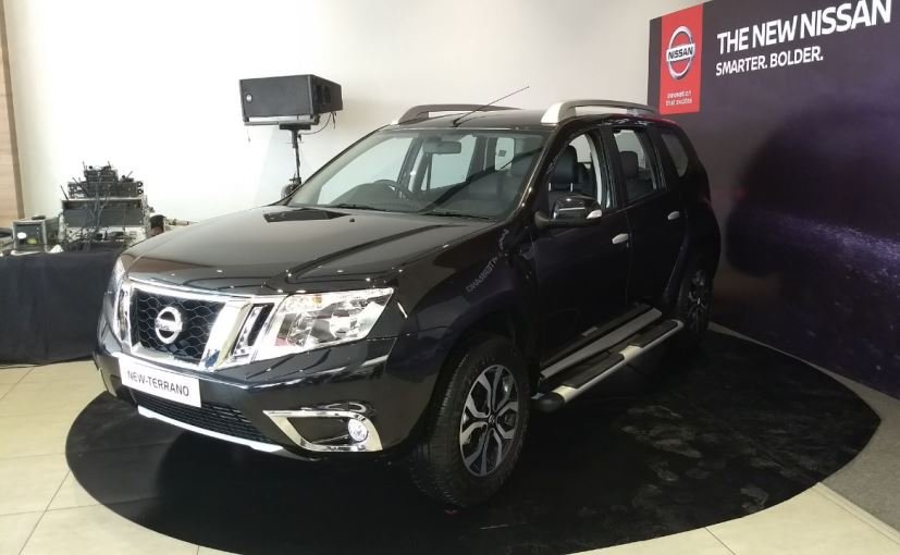 nissan terrano facelift 2017 review