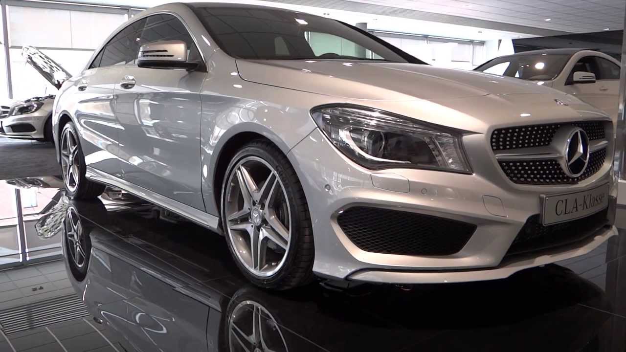mercedes benz cla 250 amg review