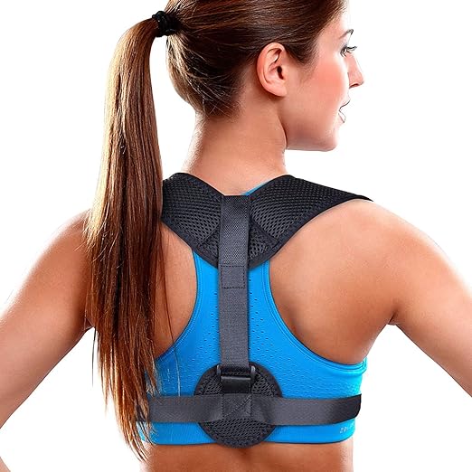 shoulders back posture brace reviews