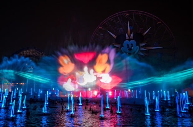 world of color dining package review 2016