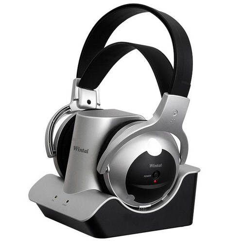 wintal rf900 wireless headphones review
