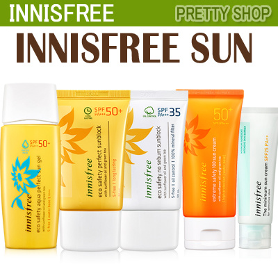 innisfree triple care sunscreen review