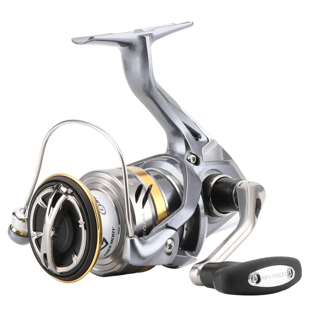 shimano alivio 4000 reel review