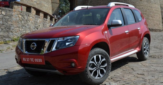 nissan terrano facelift 2017 review