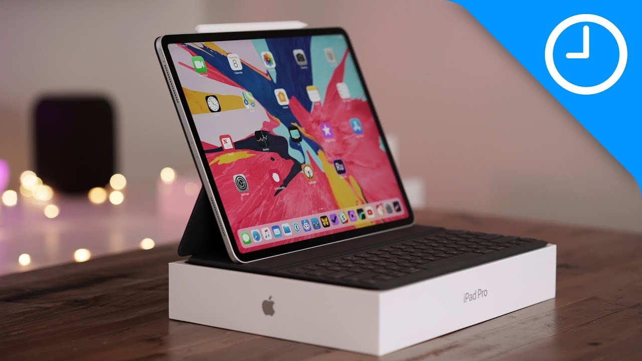 ipad 12.9 inch review