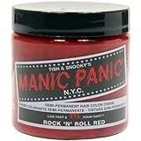 manic panic rock n roll red reviews