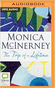 the trip of a lifetime monica mcinerney review