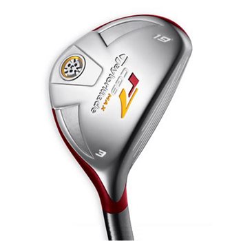 taylormade rescue 11 hybrid review