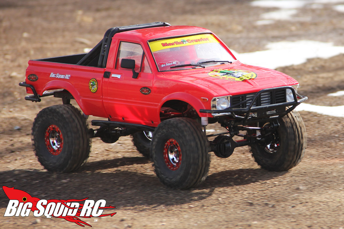 rc4wd trail finder 2 rtr review