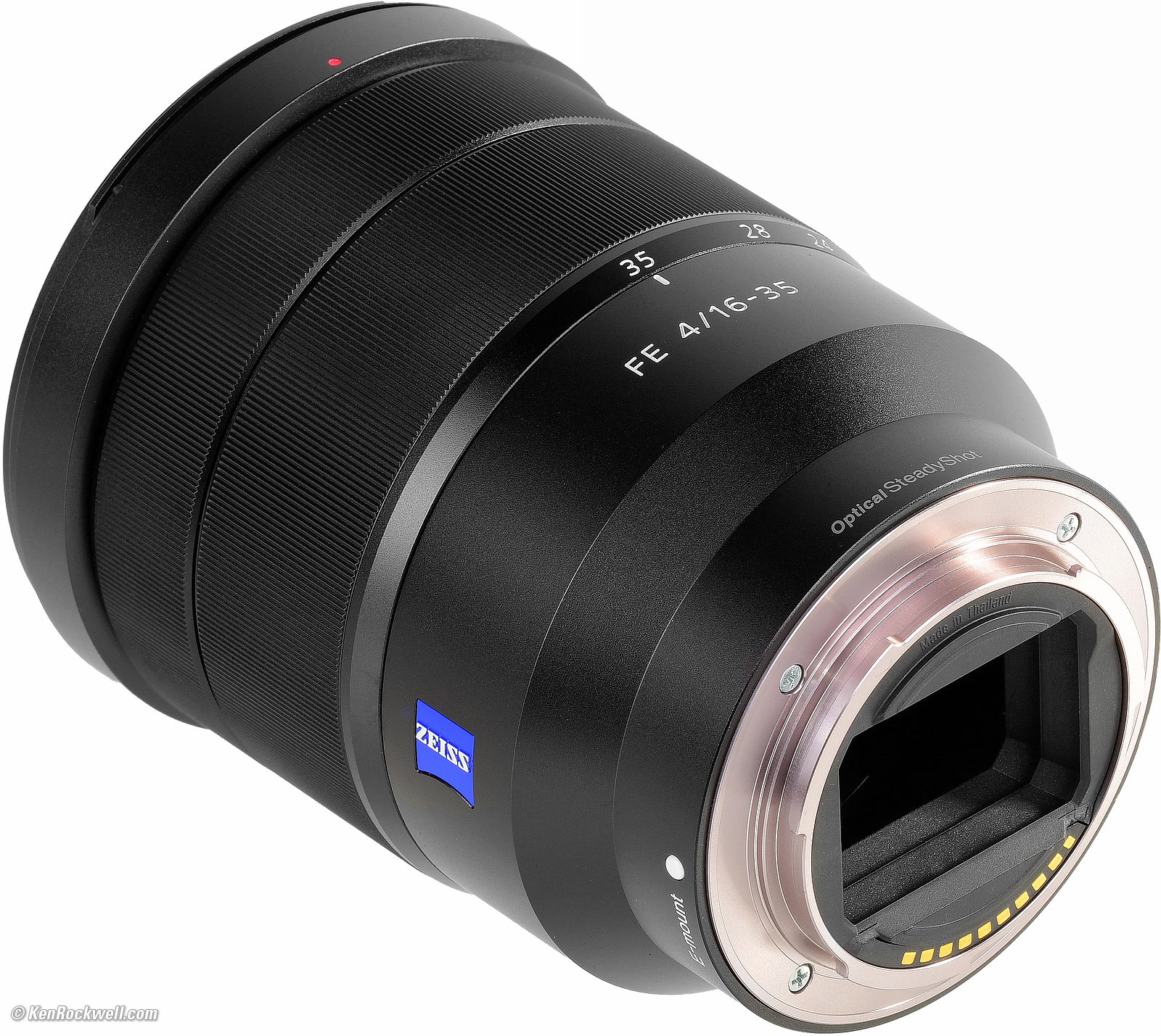 sony zeiss 16 70 review