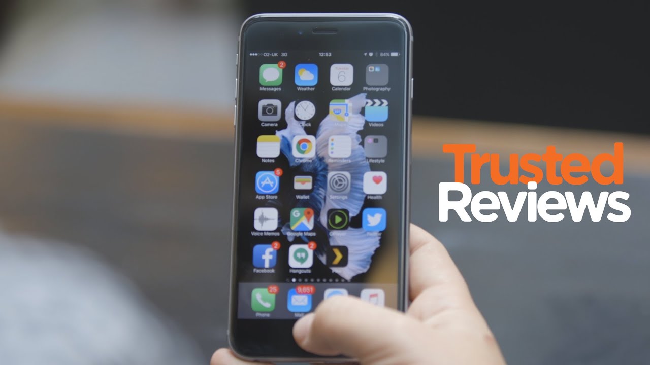 iphone 6 plus customer reviews