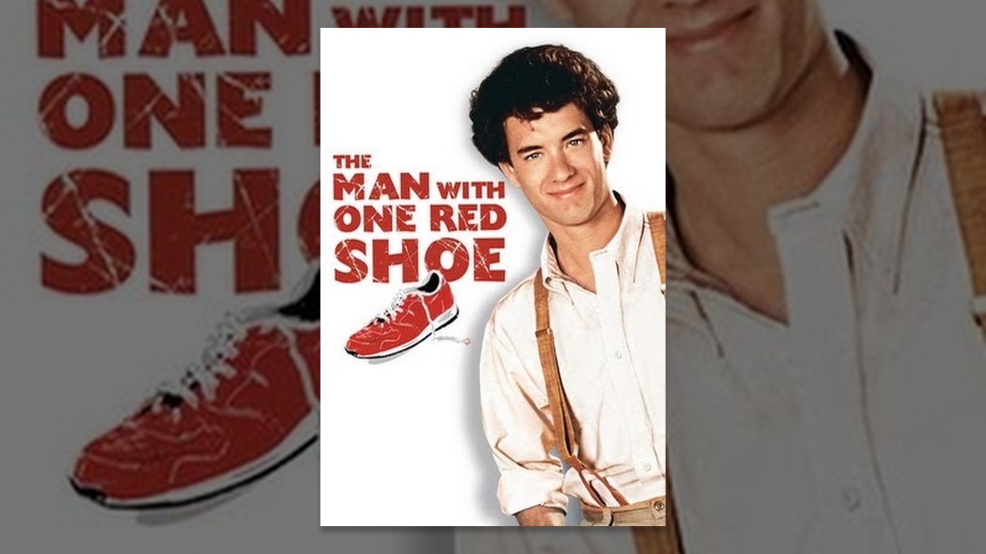 the man with one red shoe review