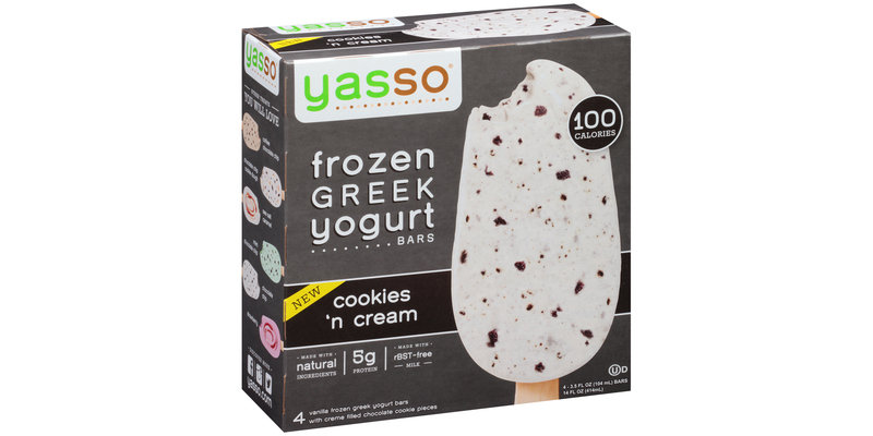 yasso greek yogurt bars review