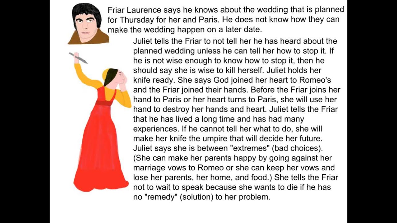 romeo and juliet book review summary