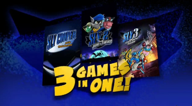 sly cooper collection ps3 review