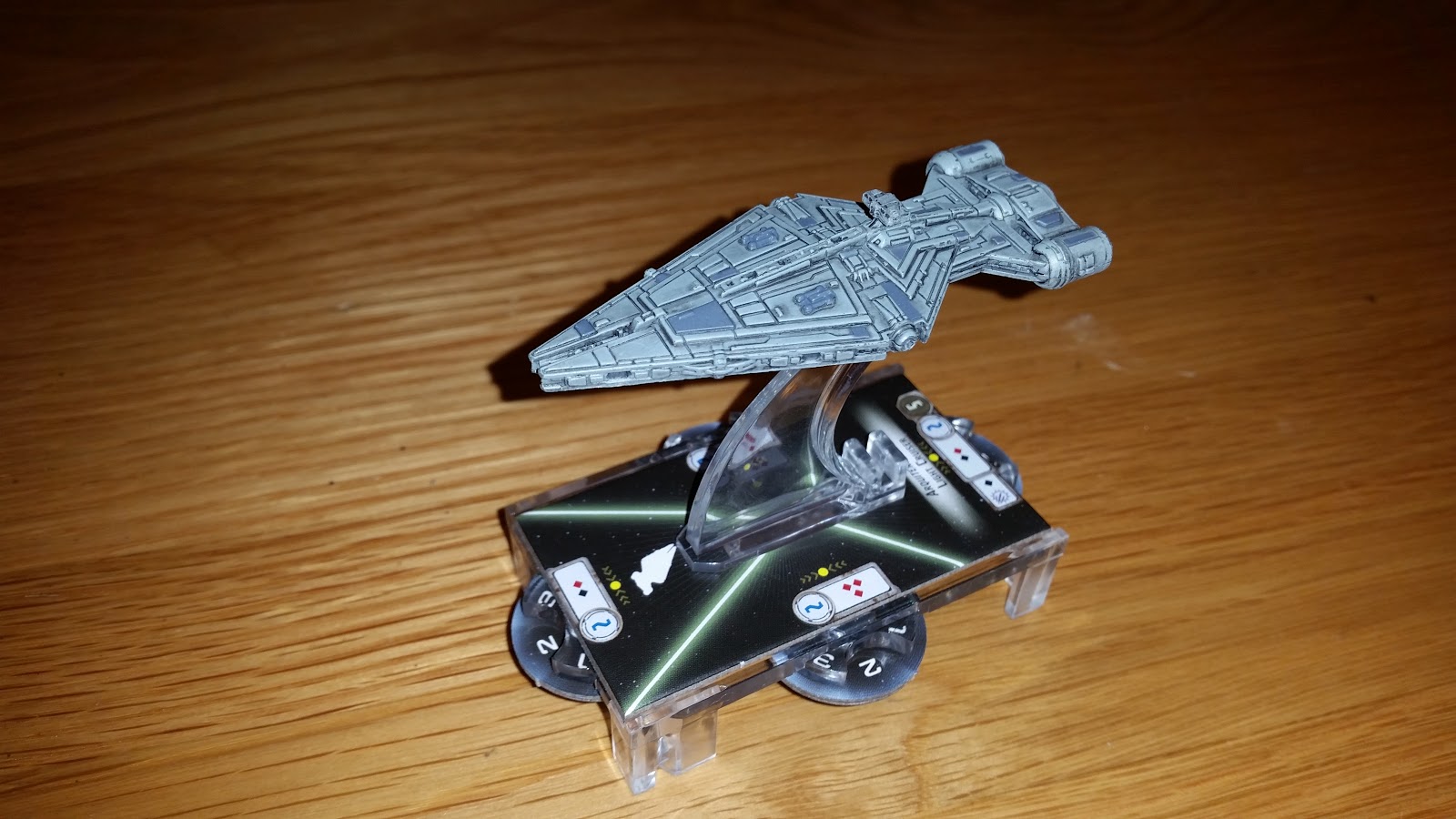 star wars armada imperial light cruiser review