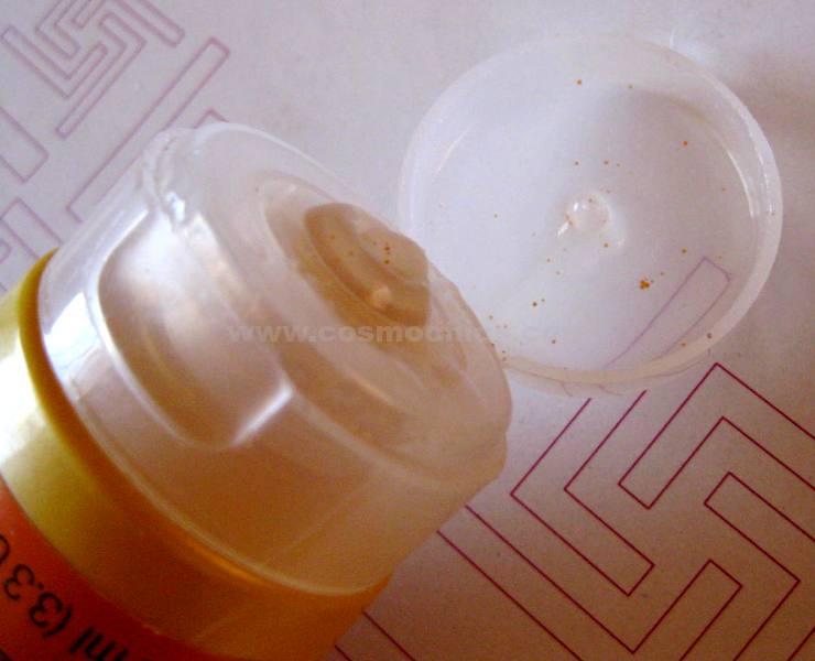 the body shop vitamin c facial cleansing polish review