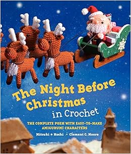 the night before christmas book review