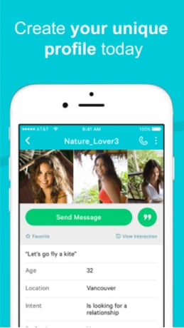 plenty of fish dating service review