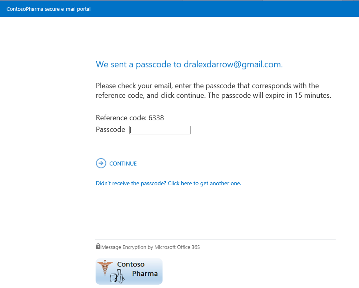 office 365 message encryption review