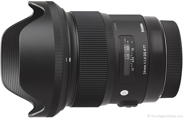 sigma 24mm 1.4 review